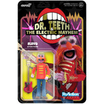 Super7 Muppets - Electric Mayhem Band: Floyd (ReAction Figure)