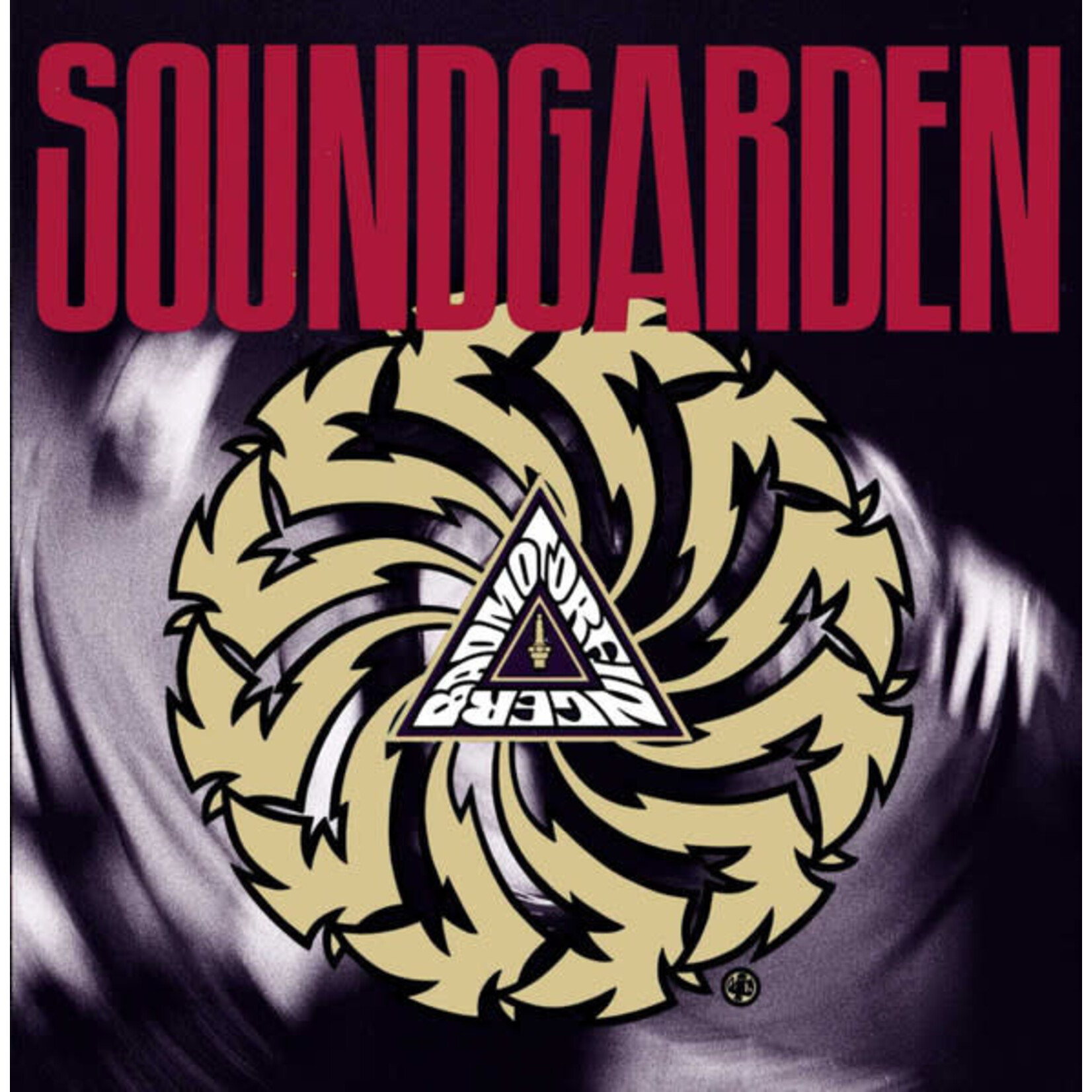 A&M Soundgarden - Badmotorfinger (LP)