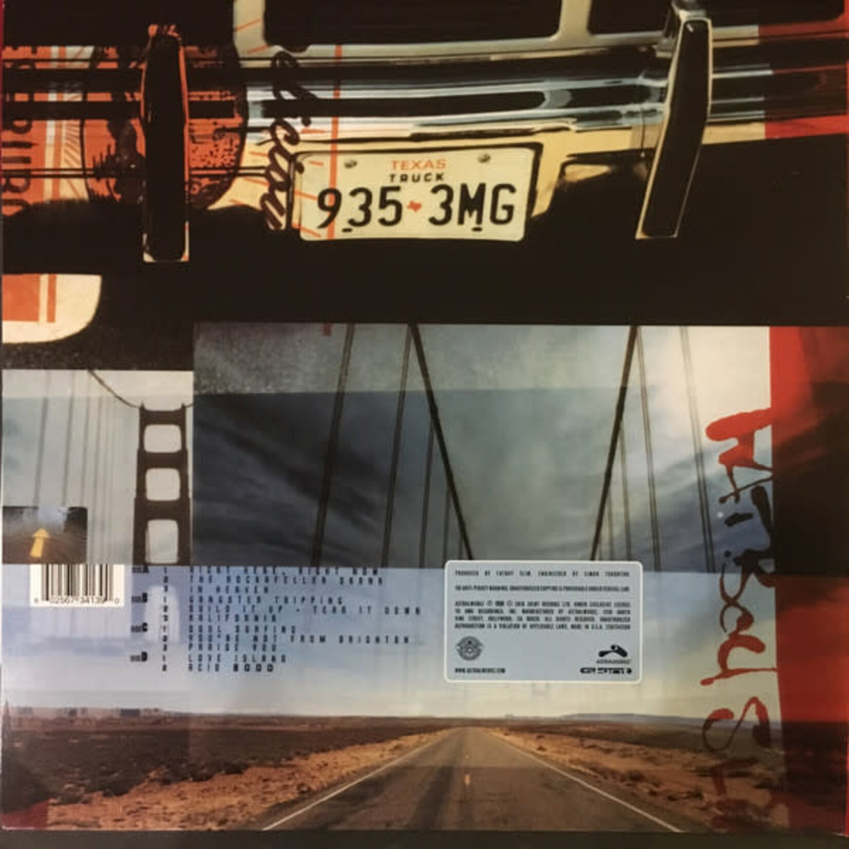 RSD Essential Fatboy Slim - You've Come A Long Way, Baby (2LP) [45RPM]