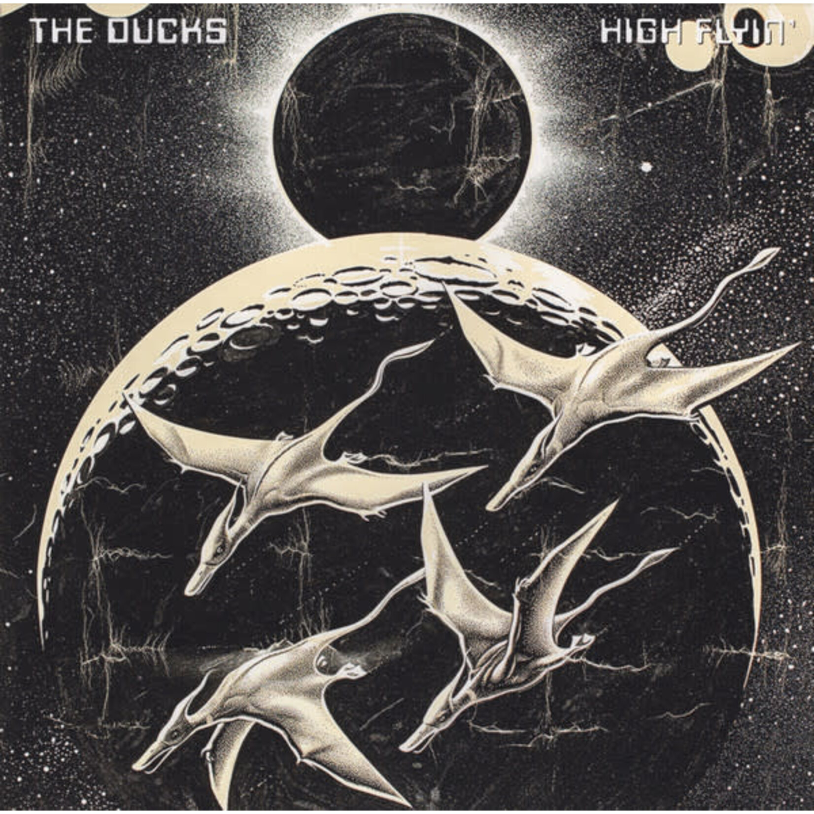 Ducks - High Flying (3LP)