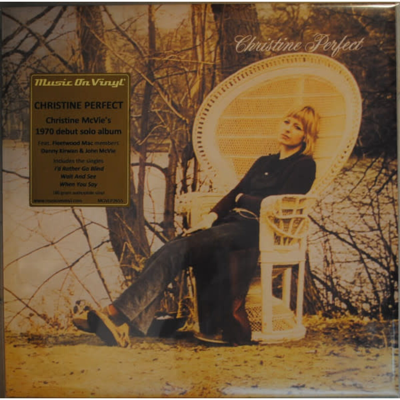 Music on Vinyl Christine Perfect - Christine Perfect (LP)