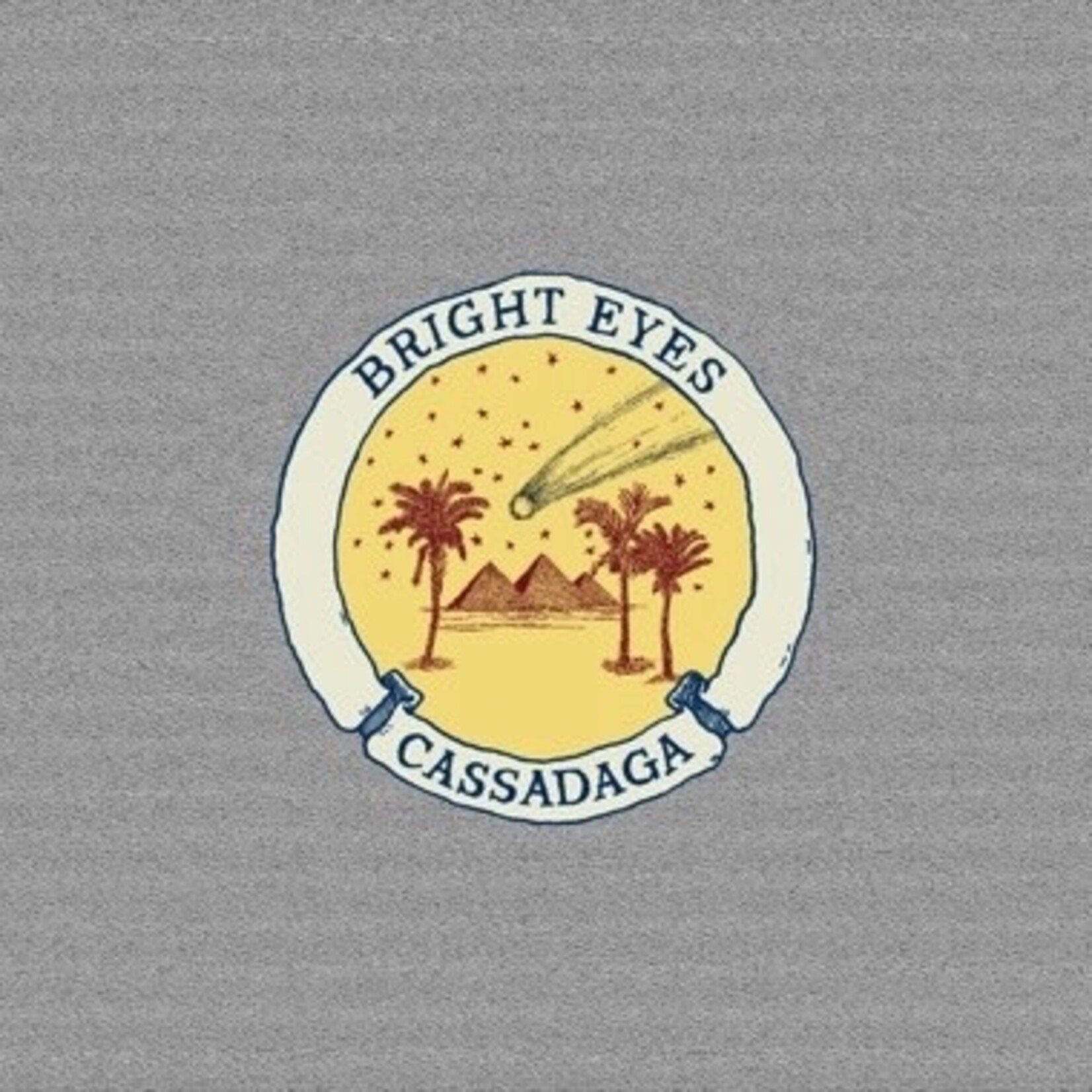 Dead Oceans Bright Eyes - Cassadaga (2LP) [Yellow]