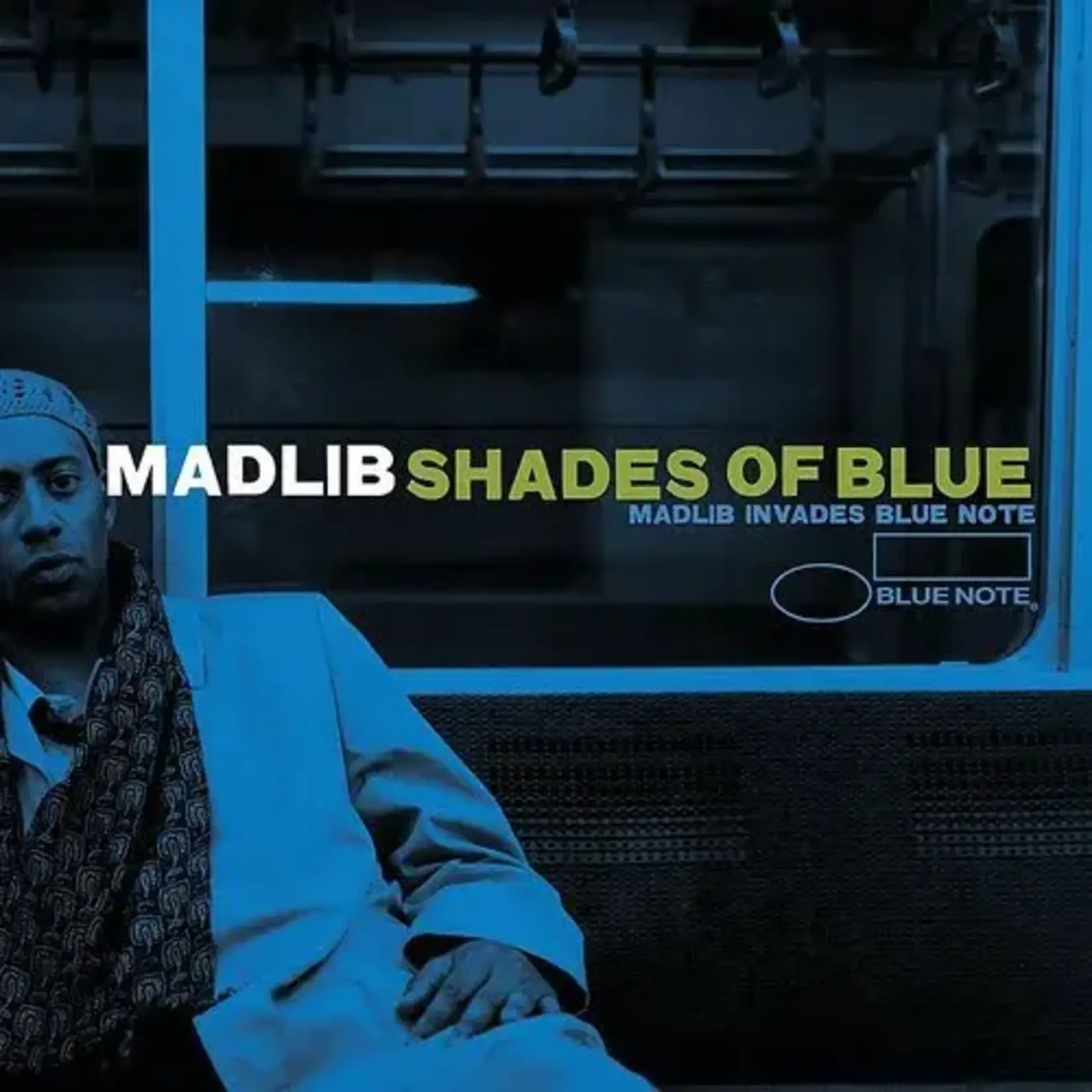 Blue Note Madlib - Shades Of Blue (2LP)