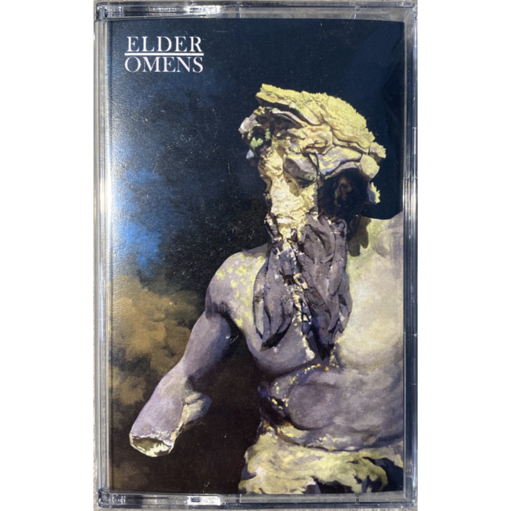 Armageddon Shop Elder - Omens (Tape) [Blue]