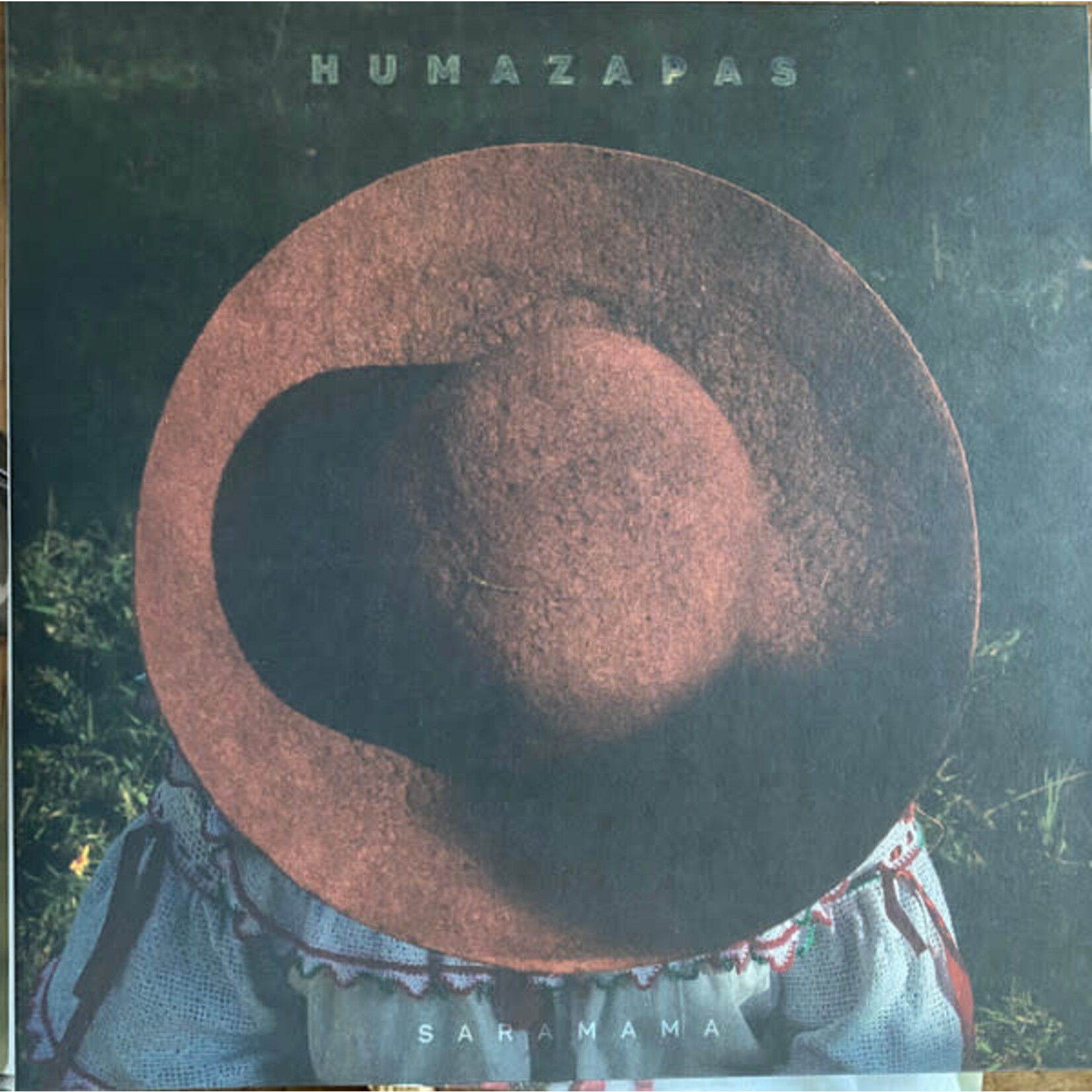 Humazapas - Sara Mama (LP)
