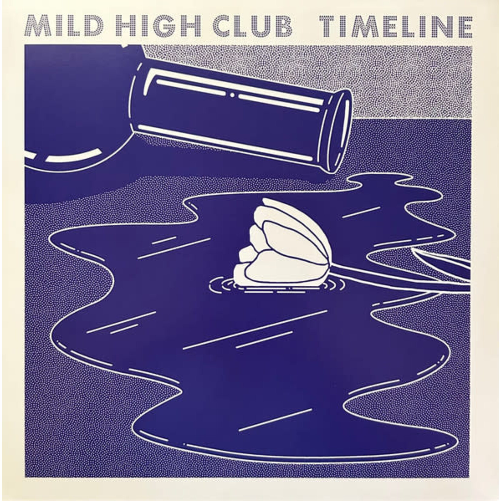 Stones Throw Mild High Club - Timeline (LP) [Splatter]
