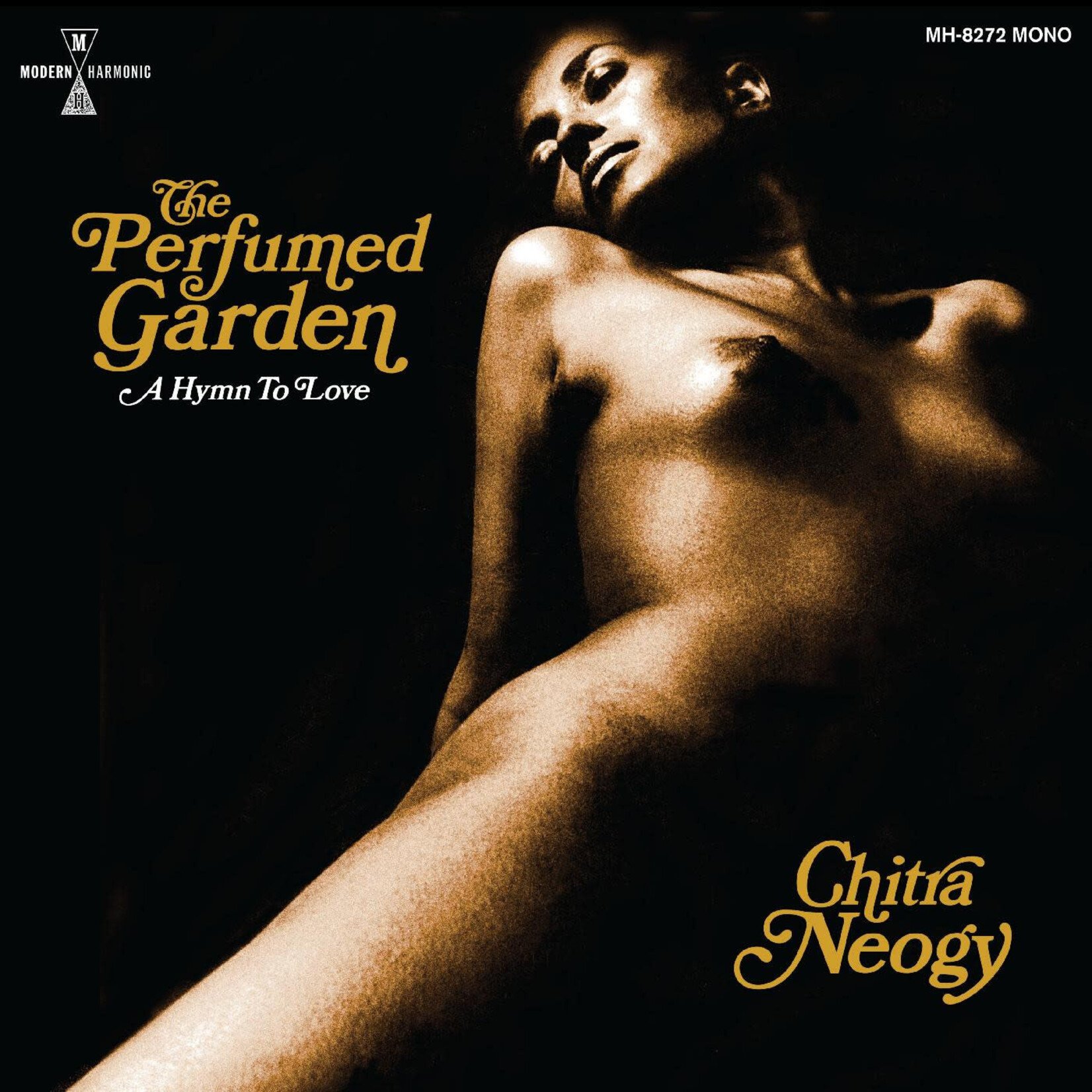 Modern Harmonic Chitra Neogy - Perfumed Garden (LP+Book)