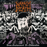 Earache Napalm Death - From Enslavement To Obliteration (LP)