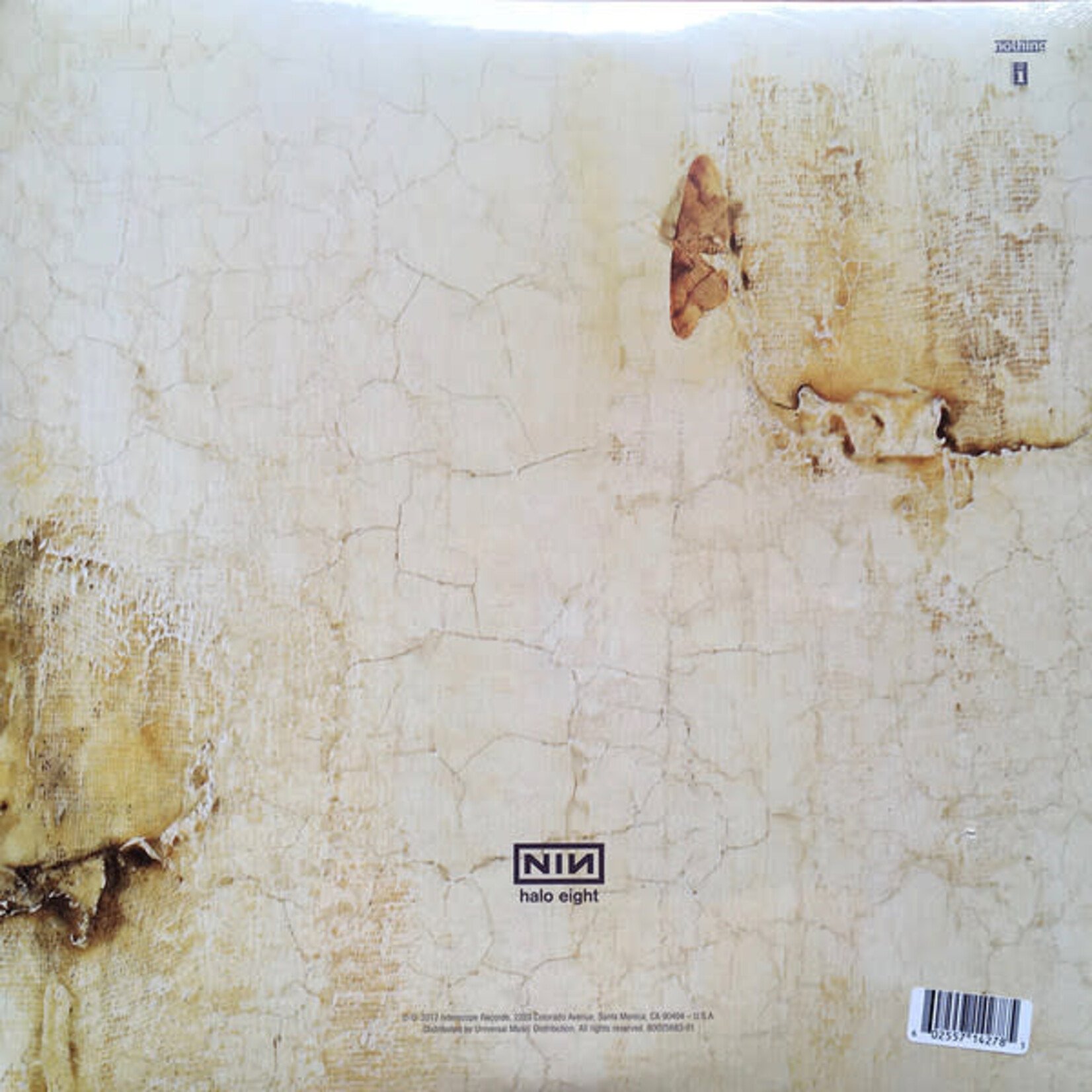 Nine Inch Nails - The Downward Spiral (2LP) - Culture Clash