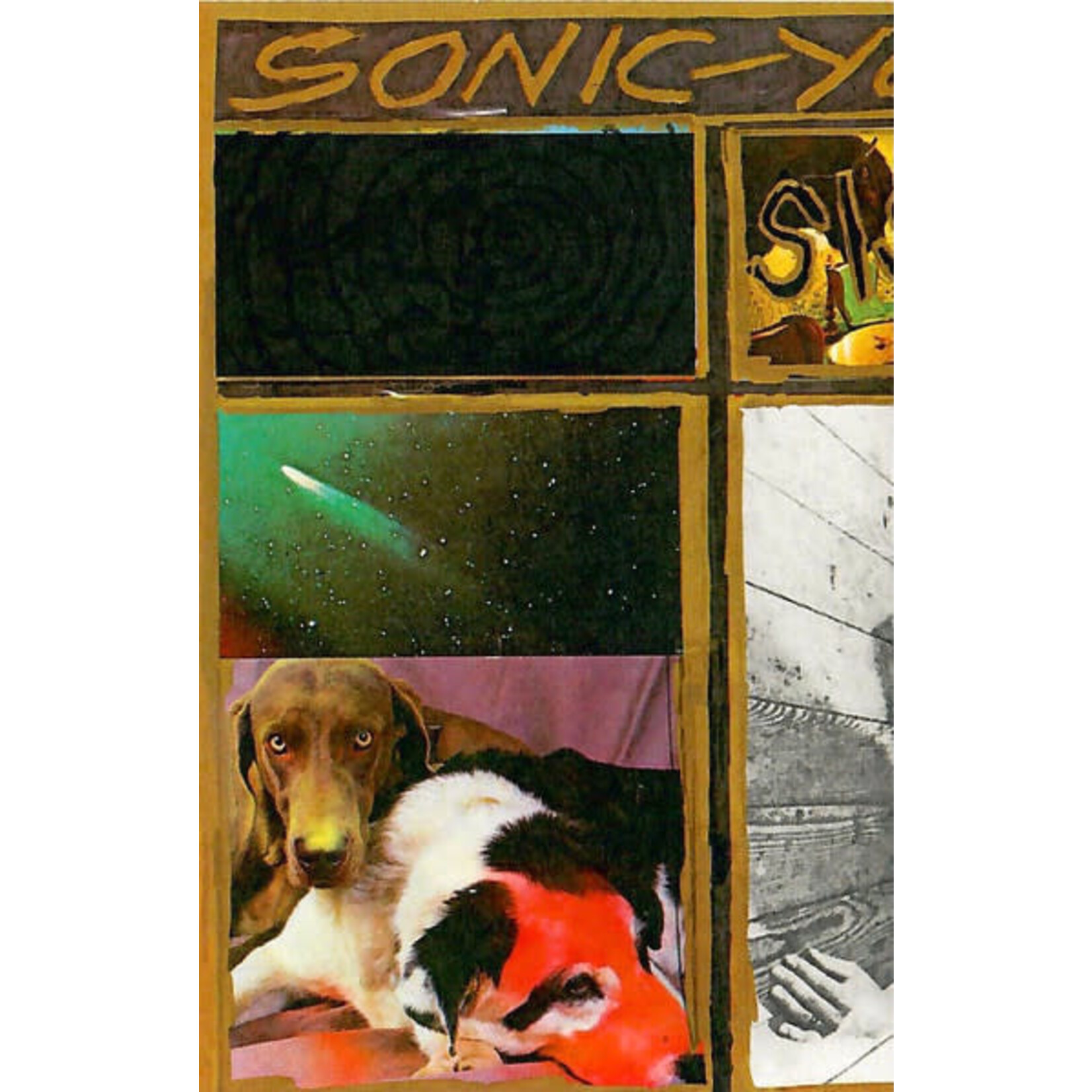 Goofin Sonic Youth - Sister (Tape)