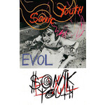 Goofin Sonic Youth - Evol (Tape)