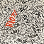 Fueled By Ramen Paramore - Riot! (LP) [Silver]