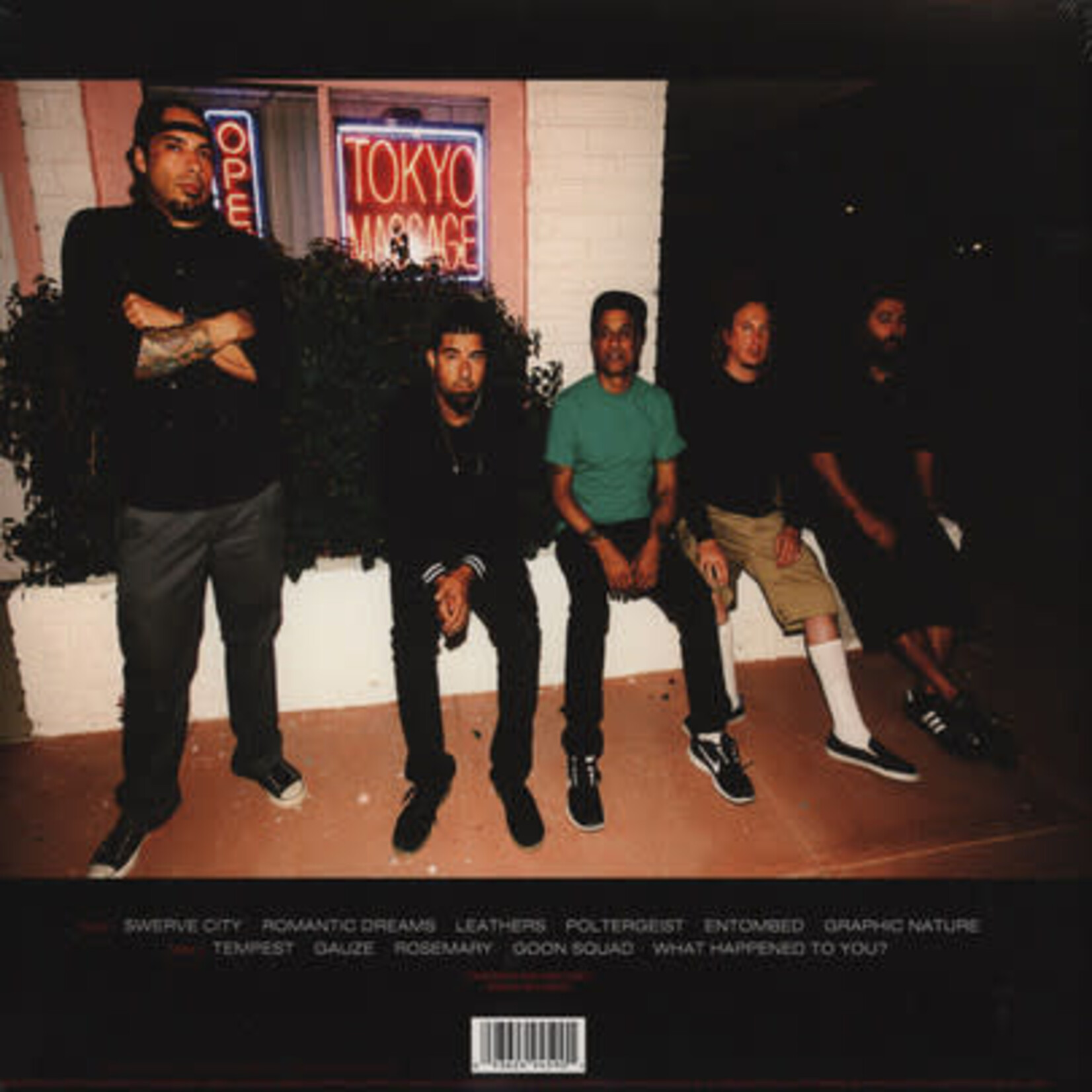 Reprise Deftones - Koi No Yokan (LP)