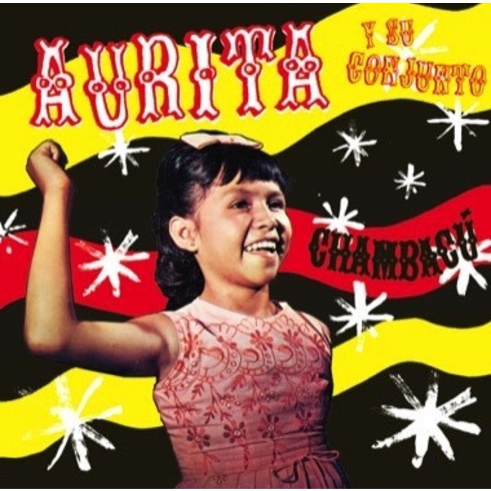 Mississippi Aurita Y Su Conjunto - Chambac√∫ (LP)