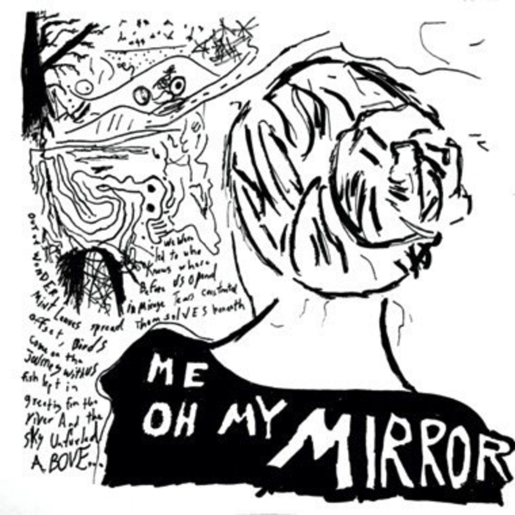Secretly Canadian Current Joys - Me Oh My Mirror (2LP) [Screen]
