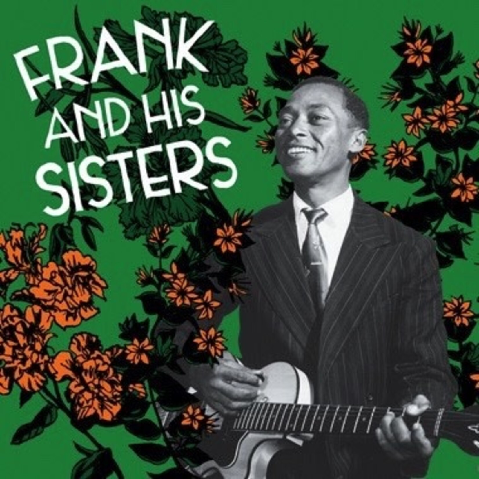 Mississippi Frank and his Sisters - Frank and his Sisters (LP)