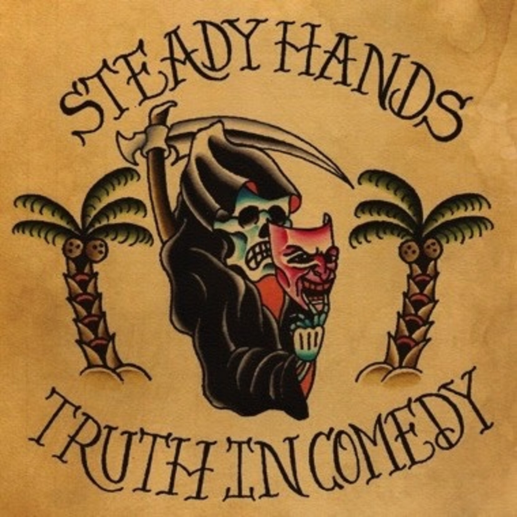 Lame-O Steady Hands - Truth In Comedy (LP)