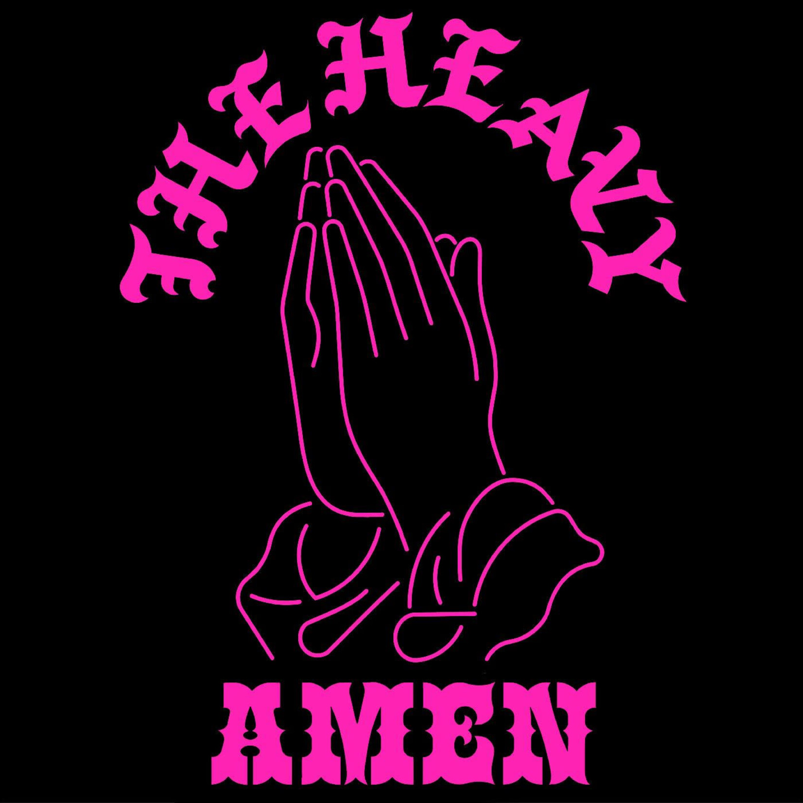 Heavy - Amen (LP) [Yellow]