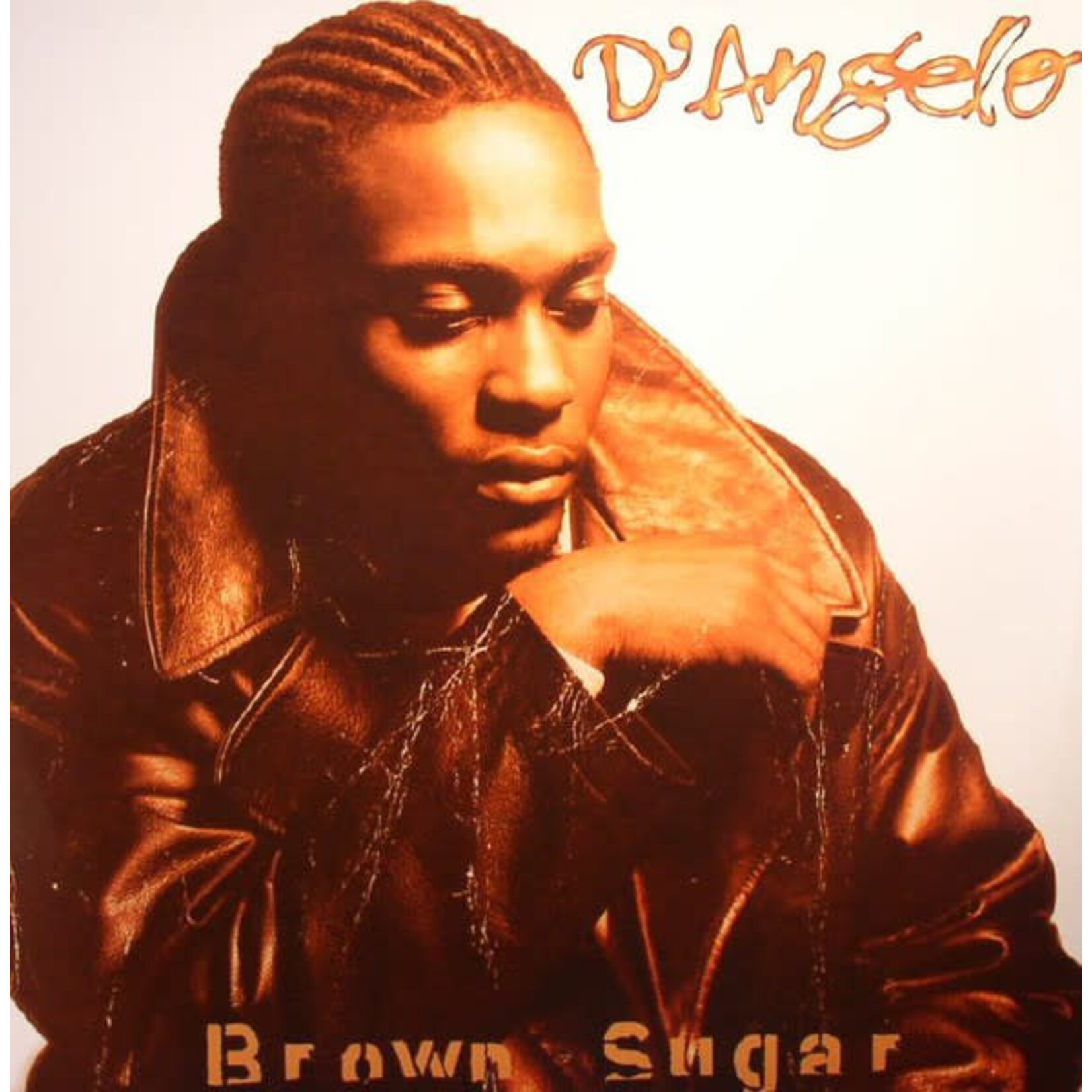 Virgin D'Angelo - Brown Sugar (2LP)