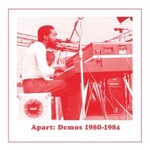 Numero Group Andre Gibson & Universal Togetherness Band - Apart: Demos,1980-1984 (LP) [White]