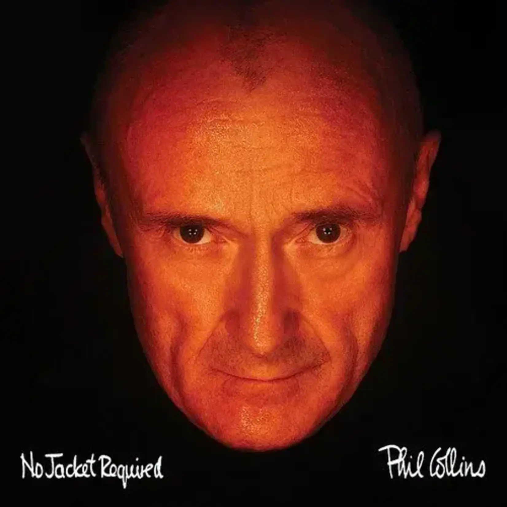 Atlantic Phil Collins - No Jacket Required (LP)