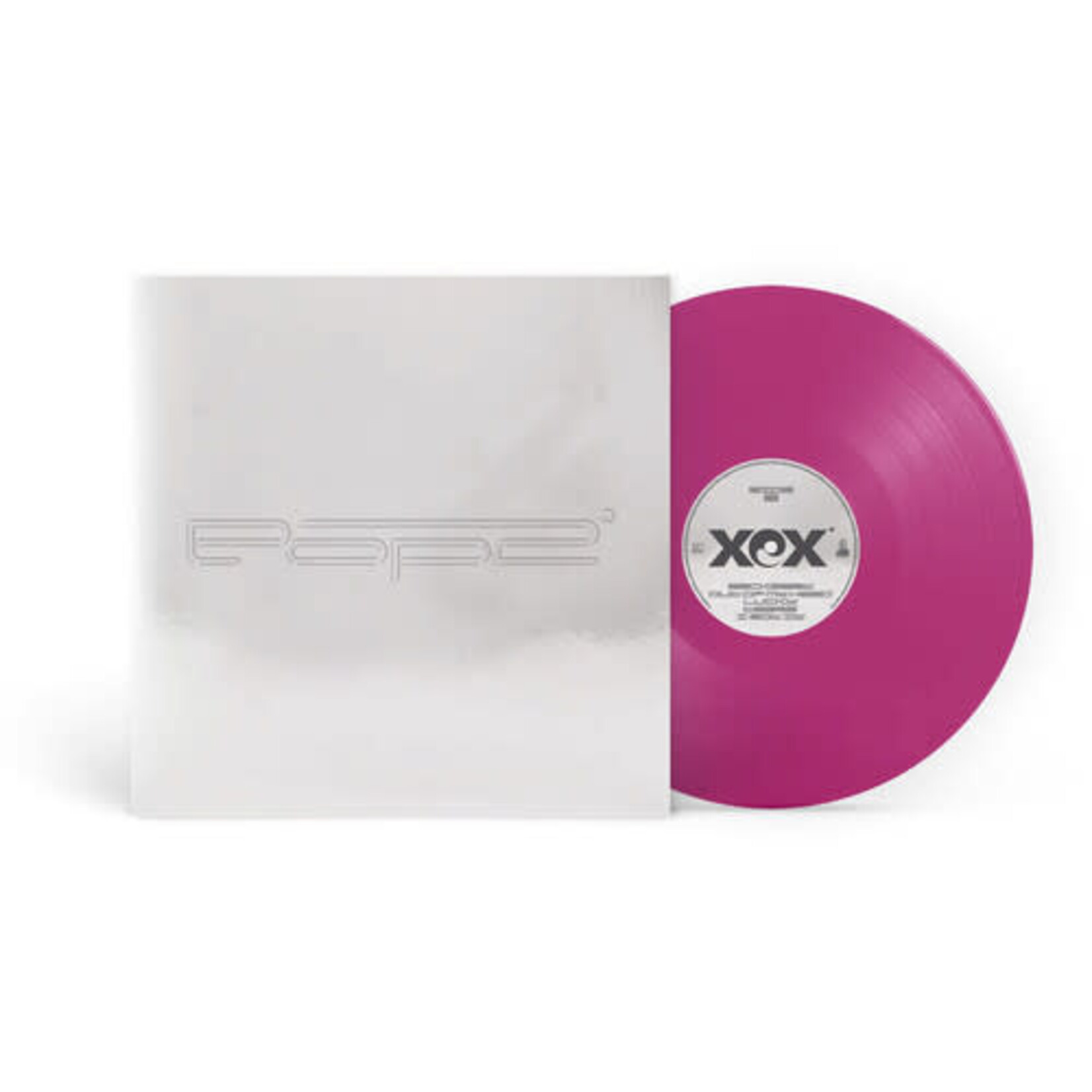 Atlantic Charli XCX - Pop 2 (LP) [Pink]