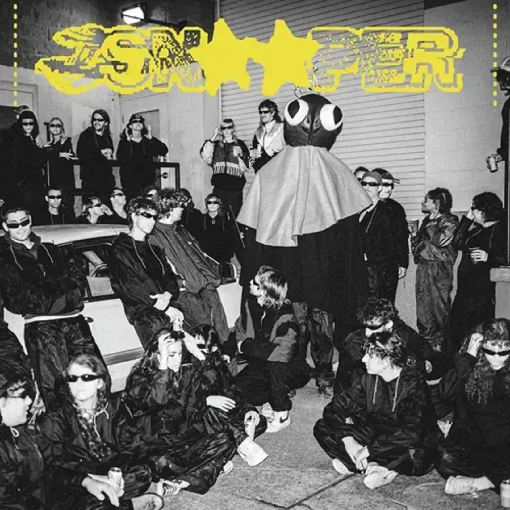 Third Man Snooper - Super Snooper (LP)