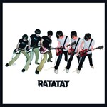 XL Recordings Ratatat - Ratatat (LP)