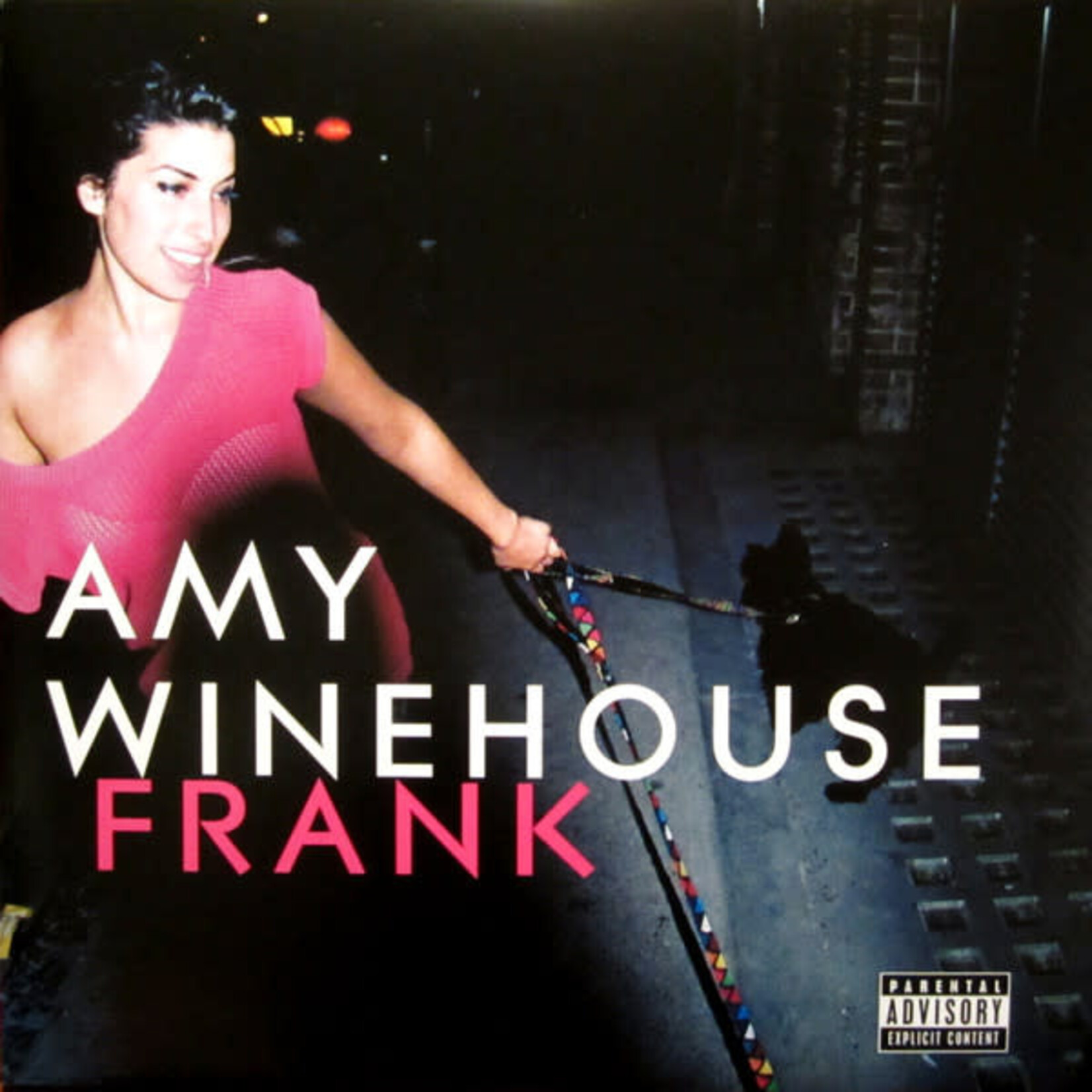 Island Amy Winehouse - Frank (2LP)