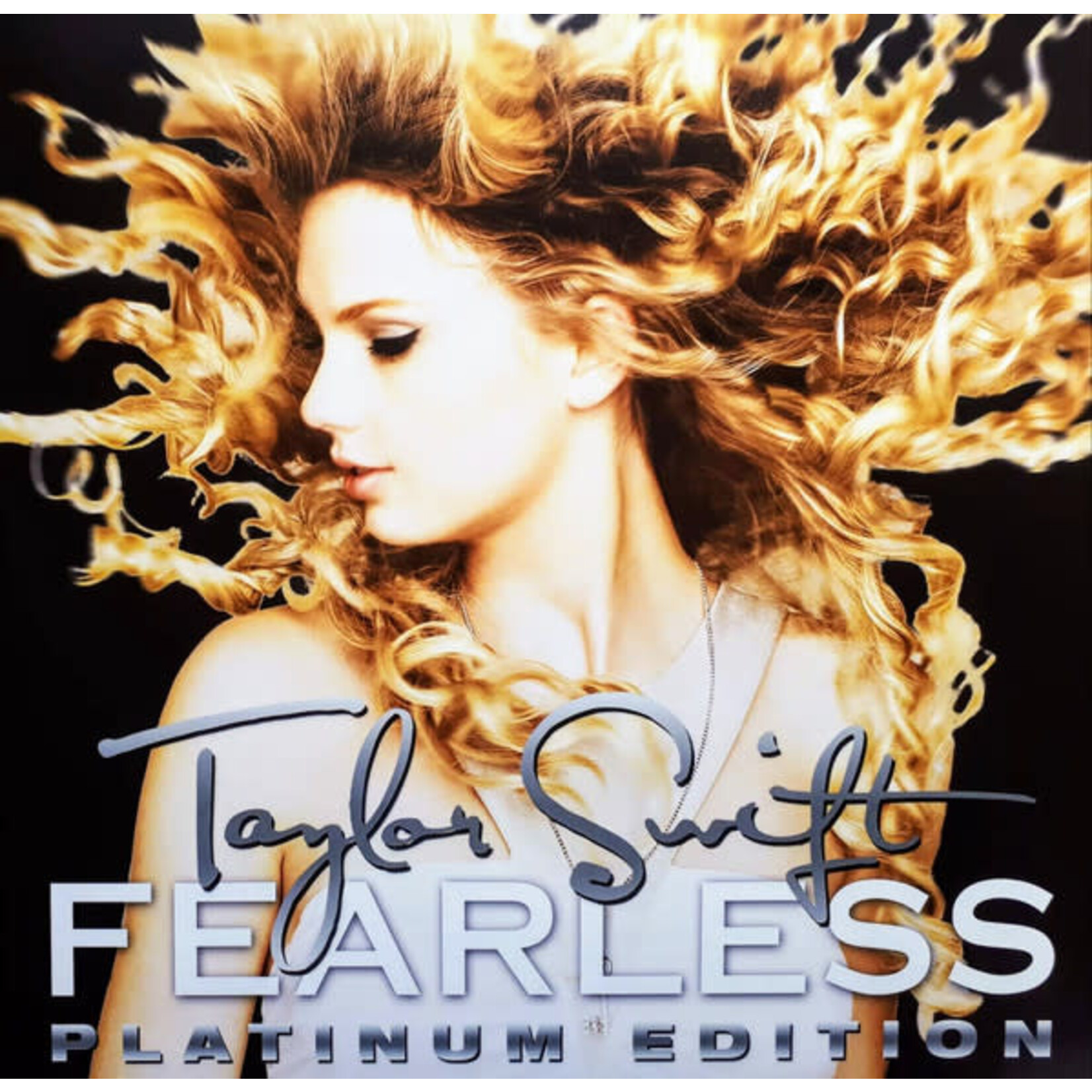 Taylor Swift - Fearless: Platinum Edition (2LP)