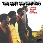 ORG Lost Generation - Young, Tough and Terrible (LP) [Red]