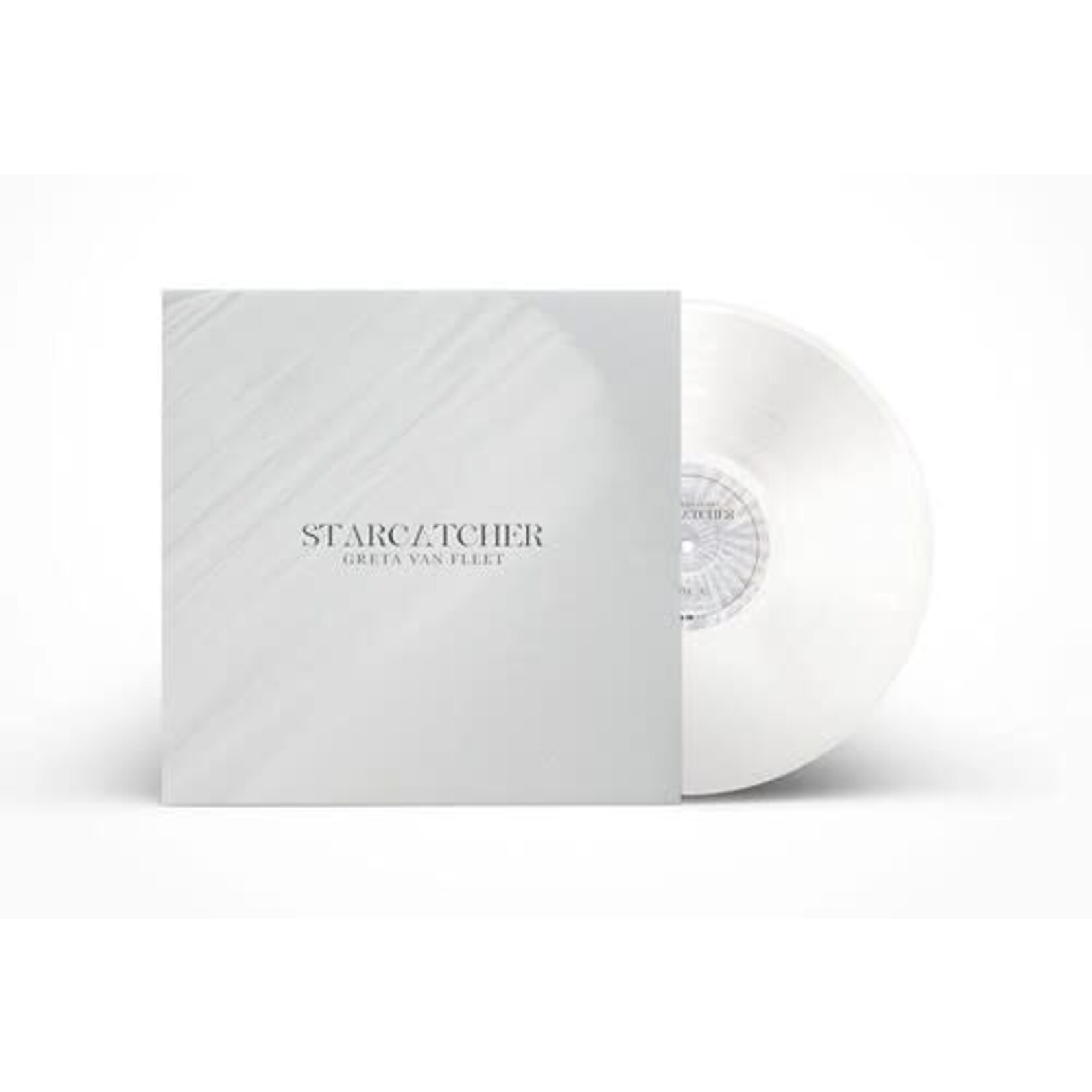 Republic Greta Van Fleet - Starcatcher (LP) [Clear]
