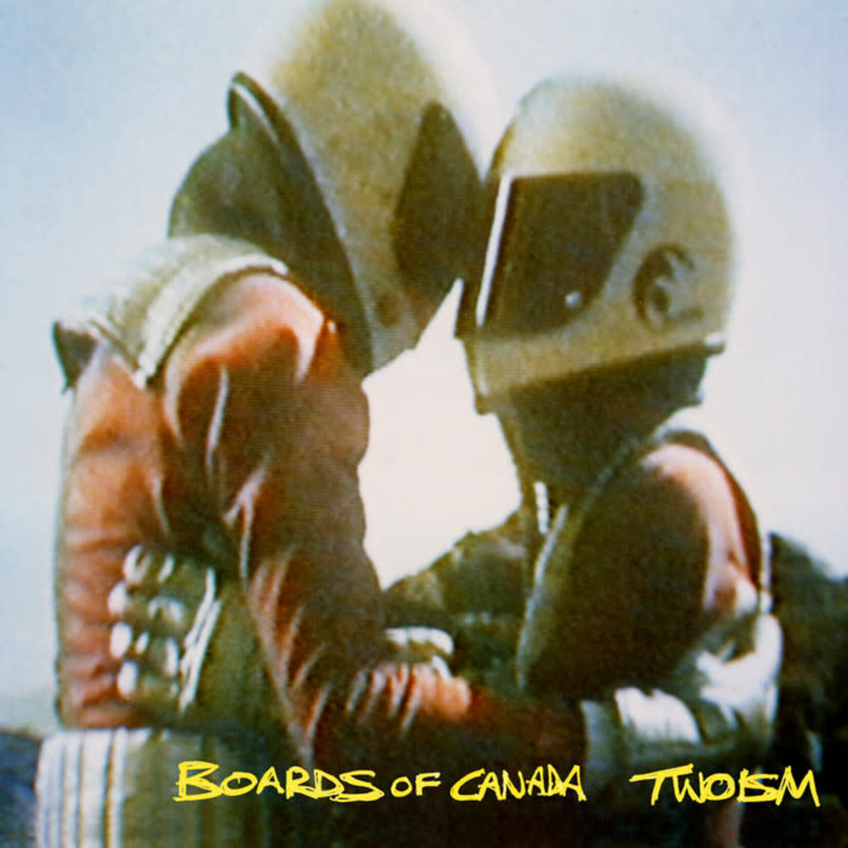 Warp Boards of Canada - Twoism (LP)