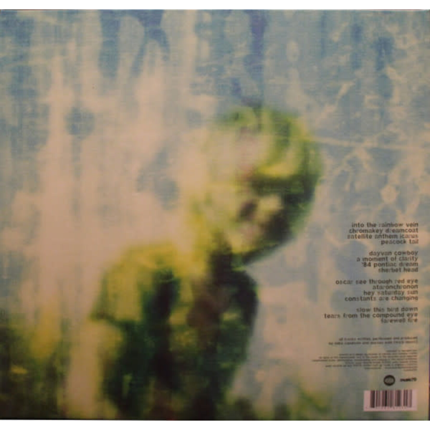 Warp Boards Of Canada - The Campfire Headphase (2LP)