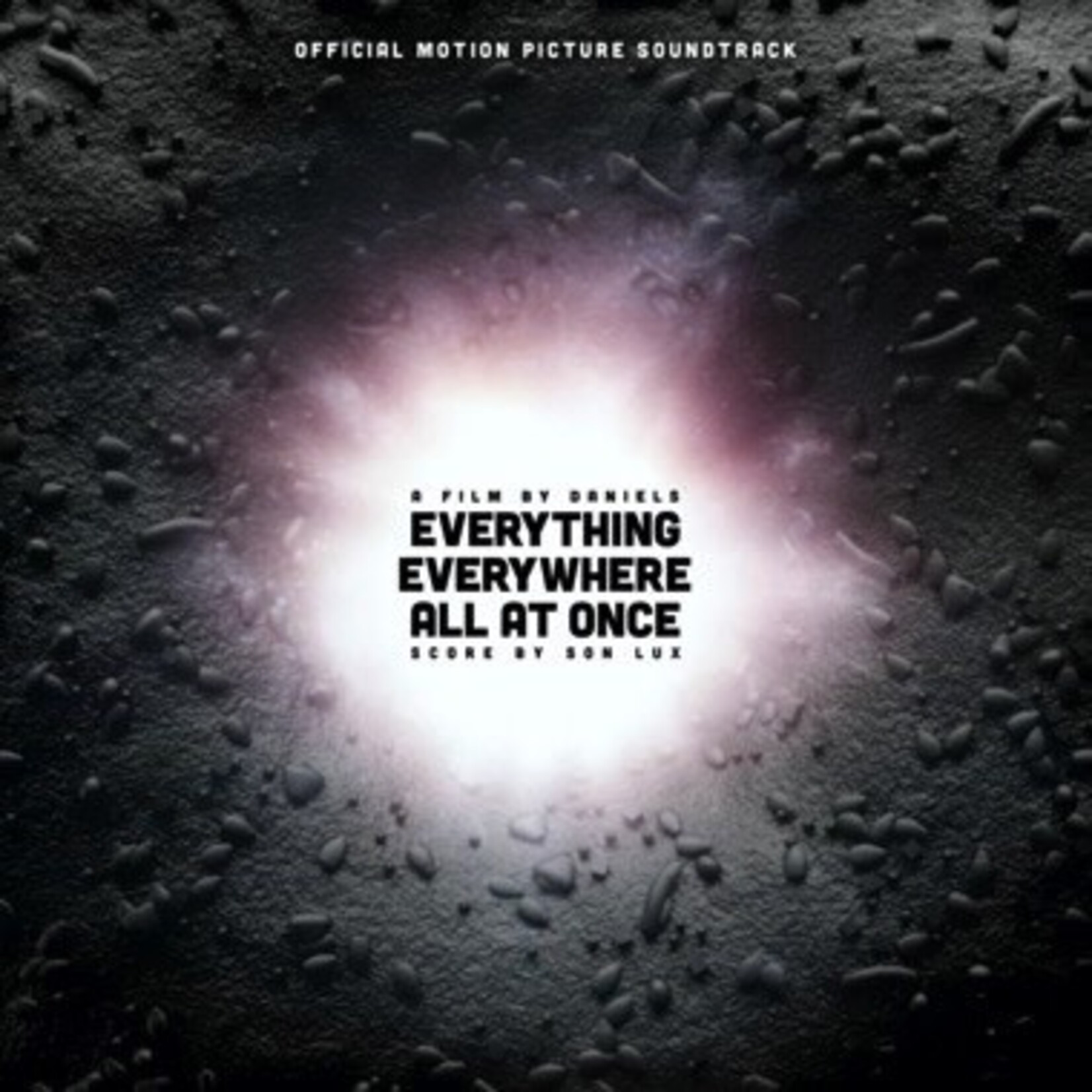 Son Lux - Everything Everywhere All At Once OST (2LP) [Black/White]