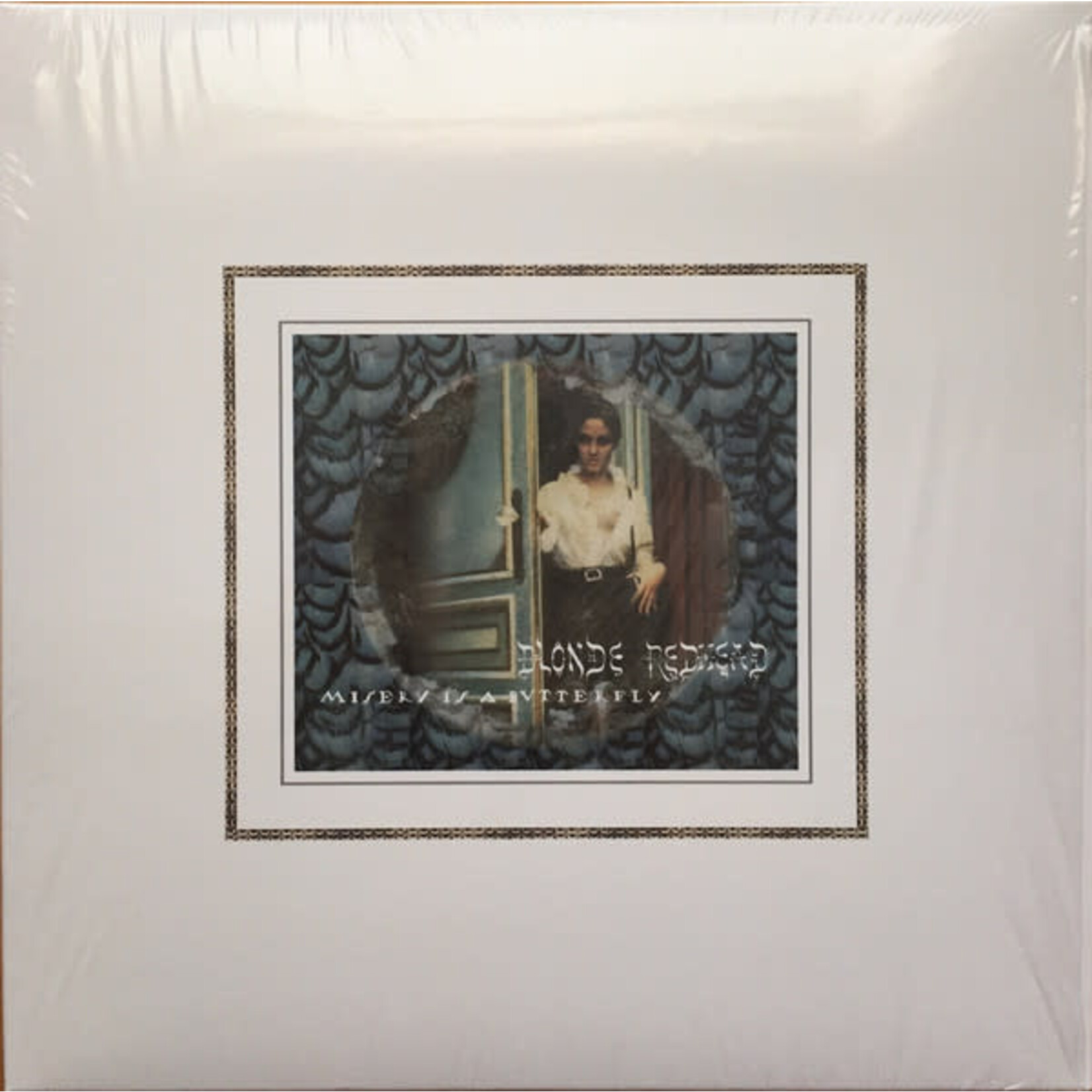 4AD Blonde Redhead - Misery Is A Butterfly (LP)