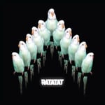 XL Recordings Ratatat - LP4 (LP)