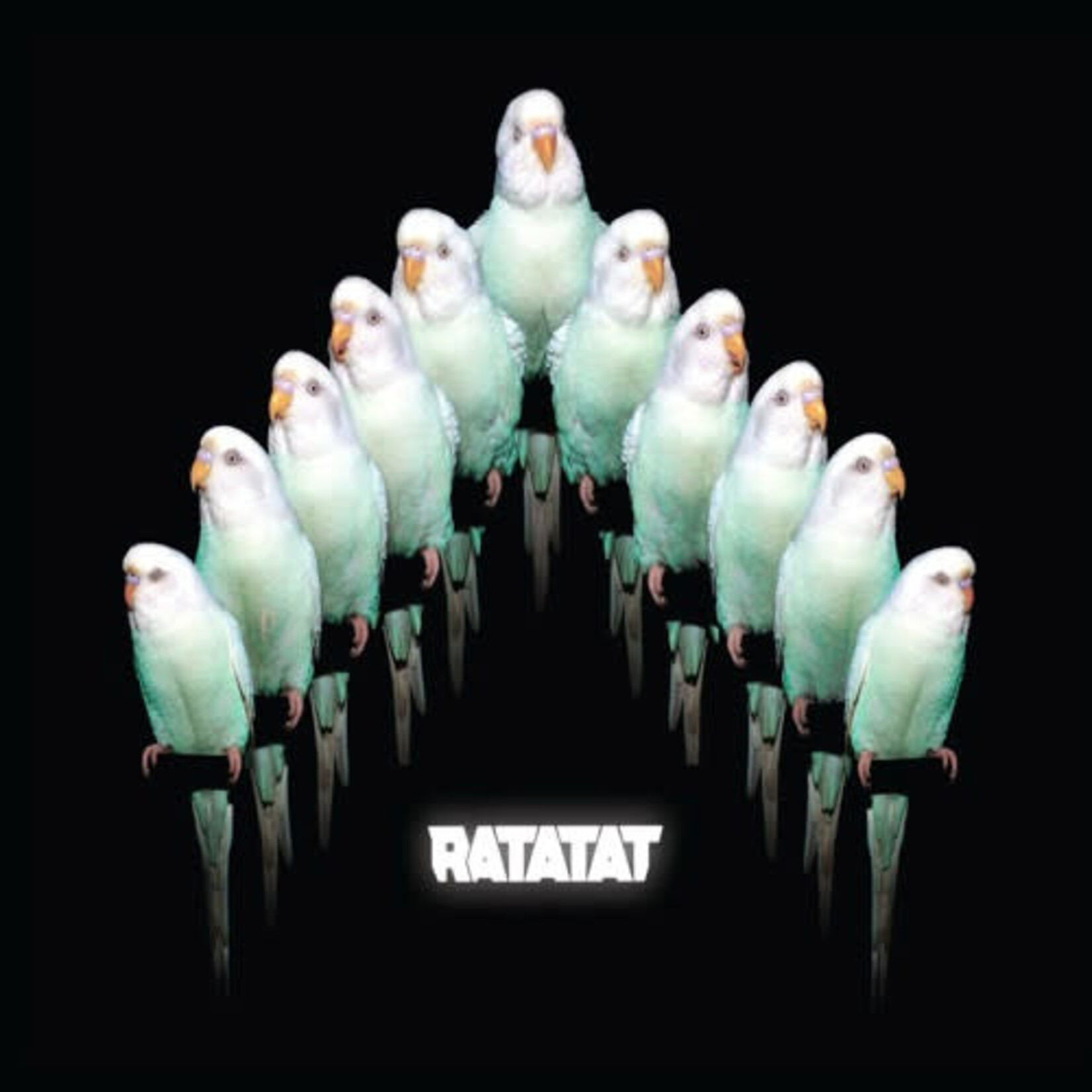 XL Recordings Ratatat - LP4 (LP)