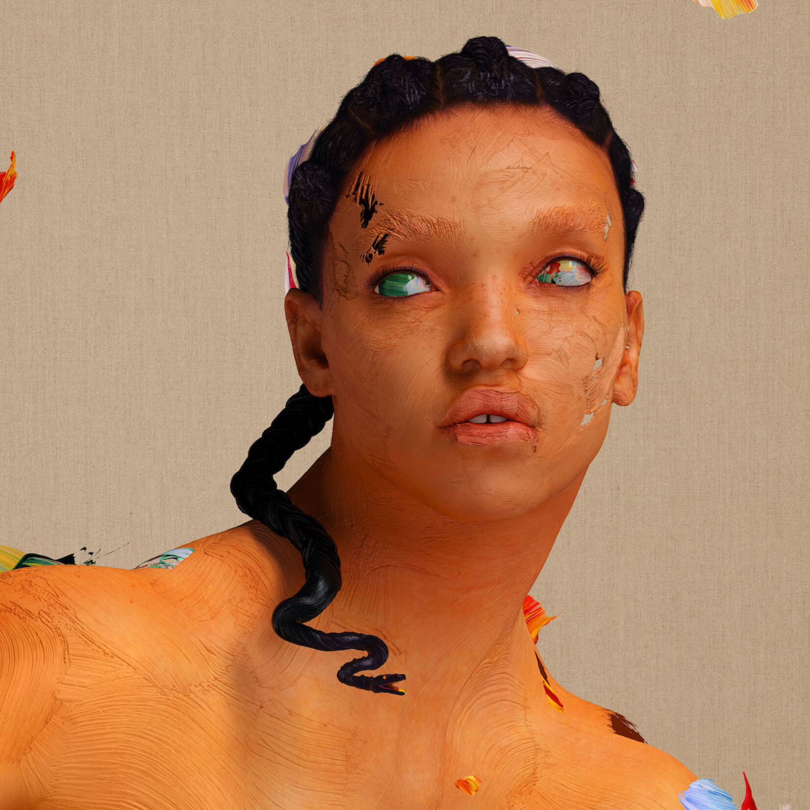 Young FKA Twigs - Magdalene (LP)