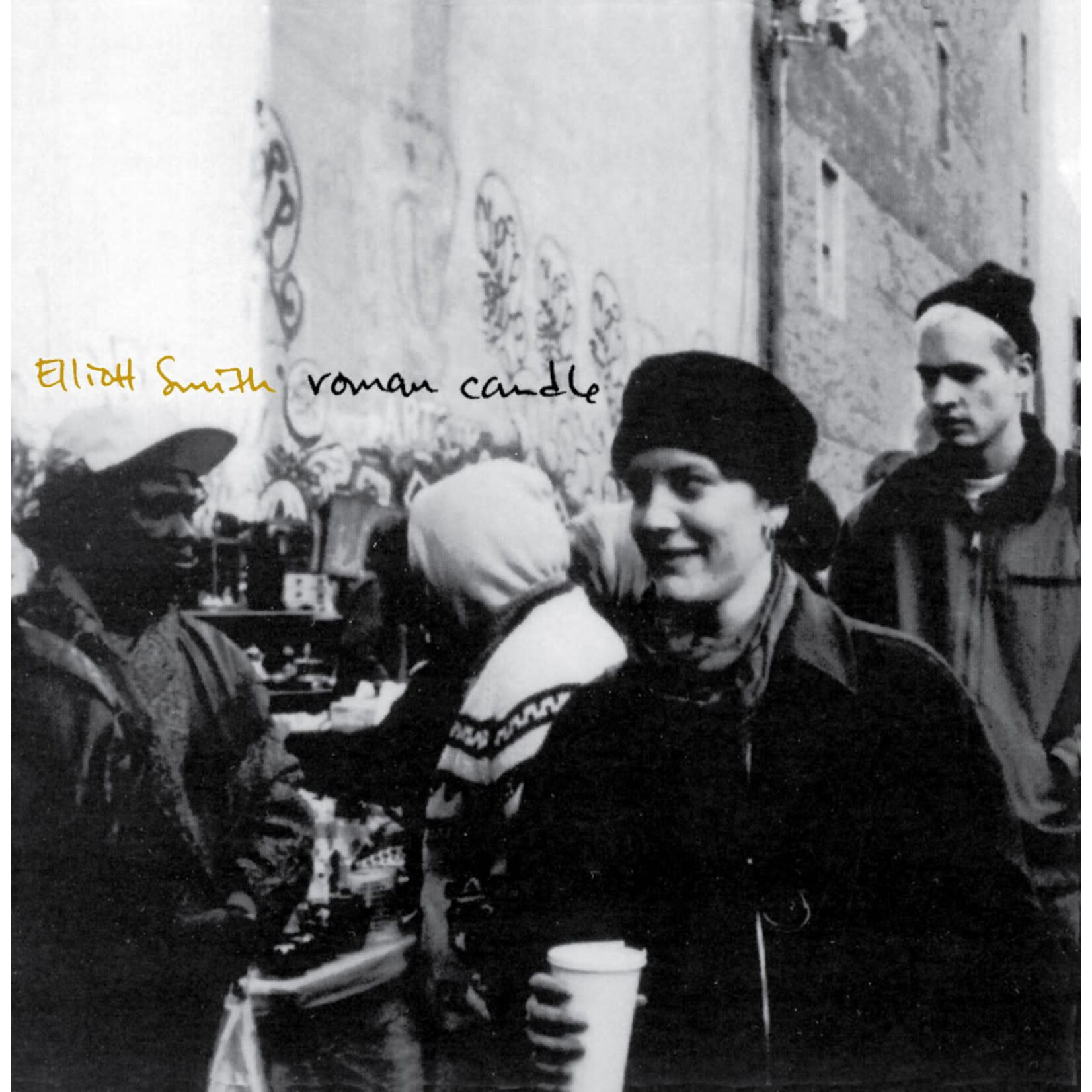 Kill Rock Stars Elliott Smith - Roman Candle (LP) [2021]