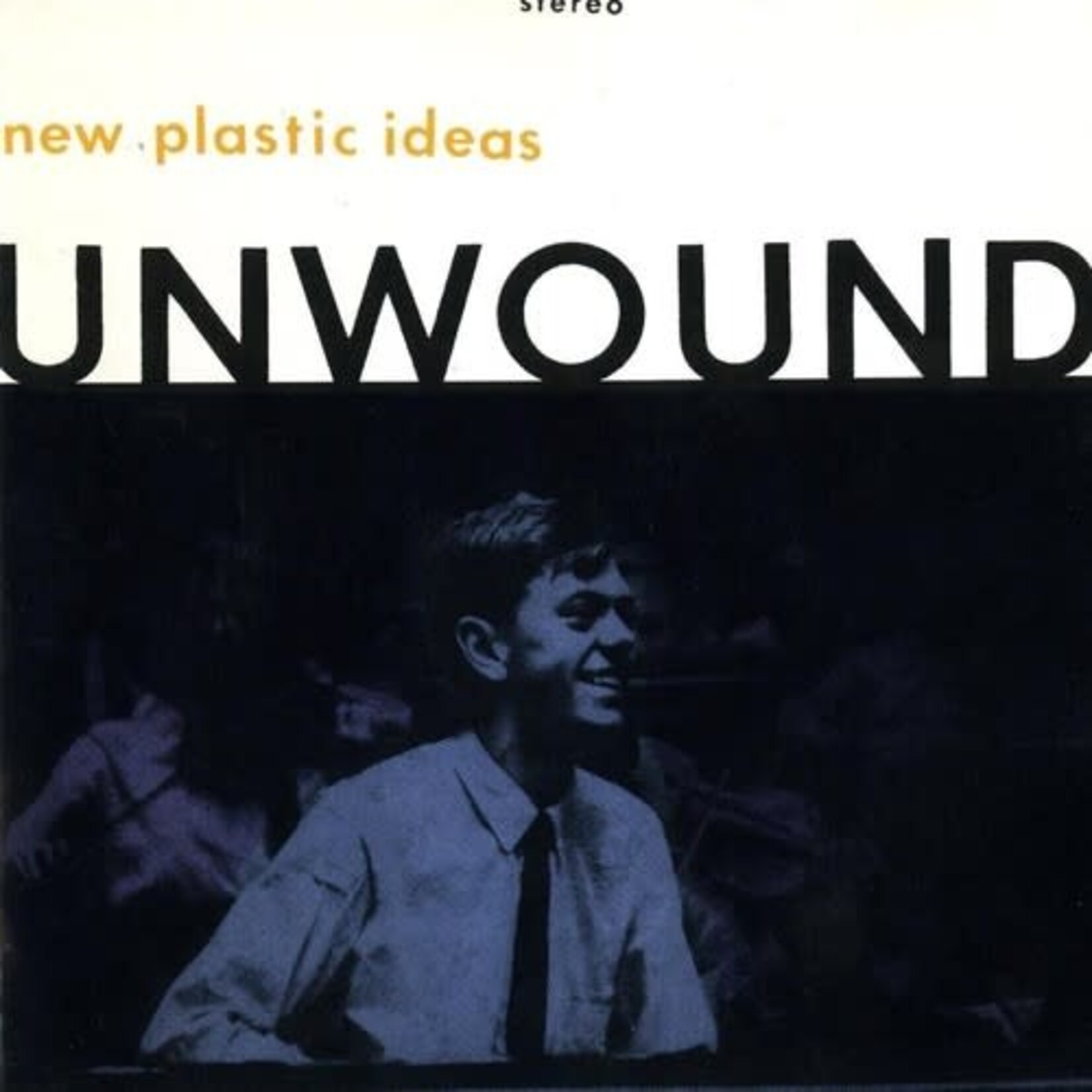 Numero Group Unwound - New Plastic Ideas (Tape)