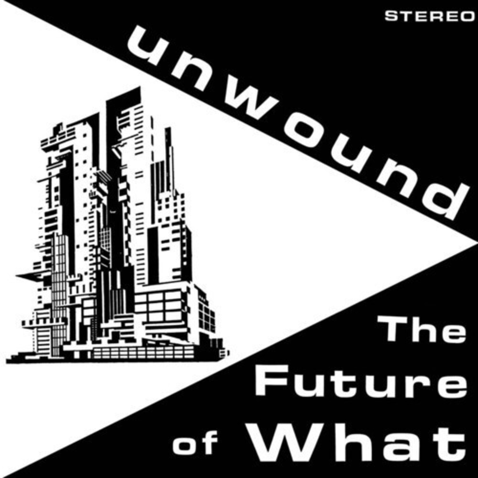 Numero Group Unwound - The Future Of What (Tape)