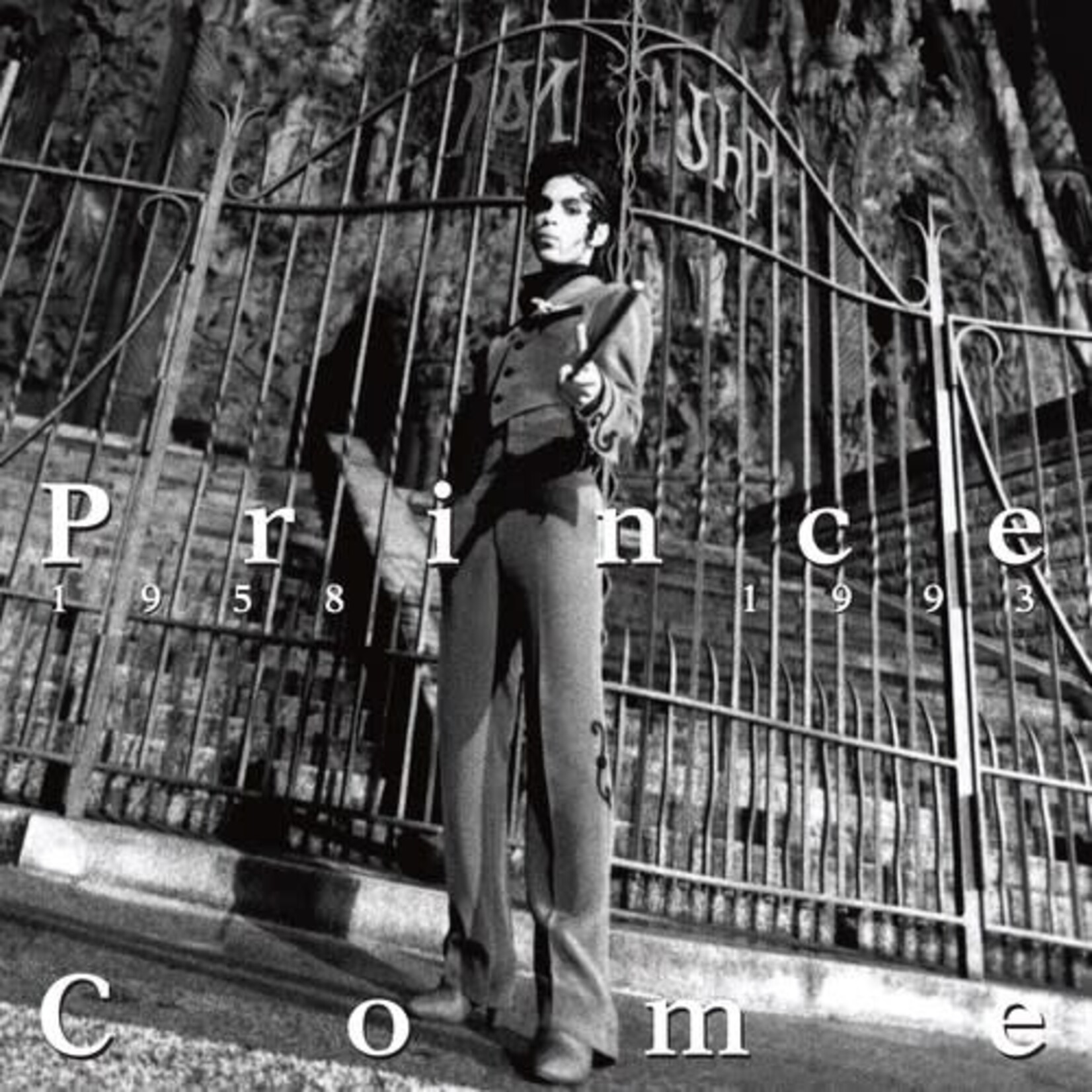 Sony Prince - Come (LP)