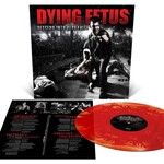 Relapse Dying Fetus - Descend Into Depravity (LP) [Pool of Blood]