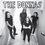 Real Gone Donnas - The Donnas (LP) [Natural/Black]