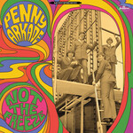 Sundazed Penny Arkade - Not The Freeze (LP) [Green/Purple]