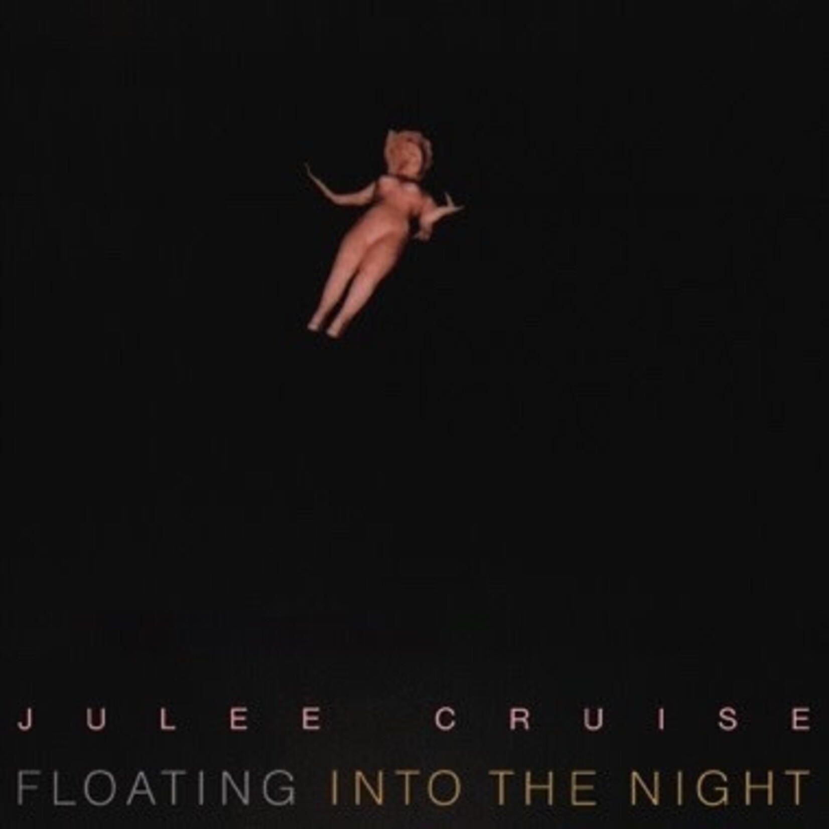 Sacred Bones Julee Cruise - Floating Into the Night (LP) [Pink]