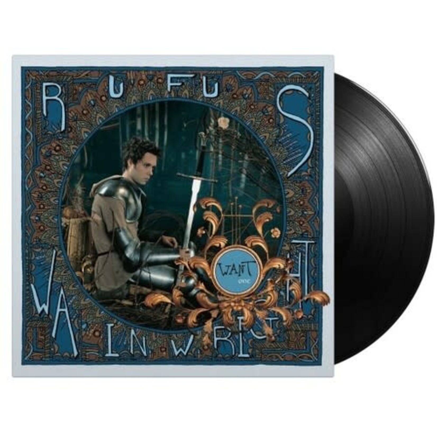 Music on Vinyl Rufus Wainwright - Want One (2LP)