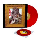Rhino Love - Da Capo (LP+7") [Red Mono]
