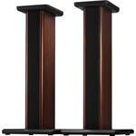 Edifier Edifier SS02C Speaker Stands [Dark Brown]